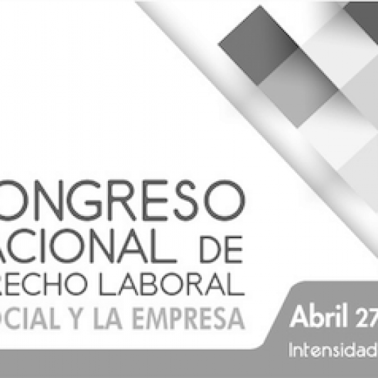 2 Congreso Nacional de Derecho Laboral